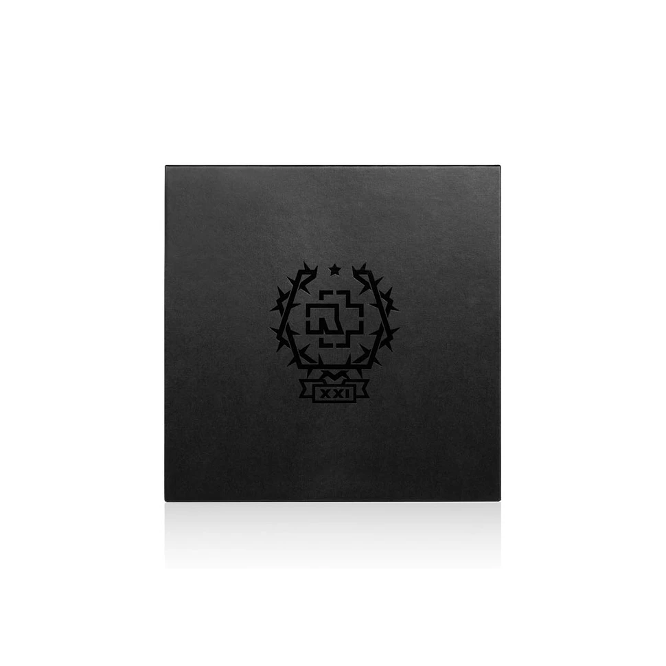 Rammstein - XXI - The Vinyl Box Set