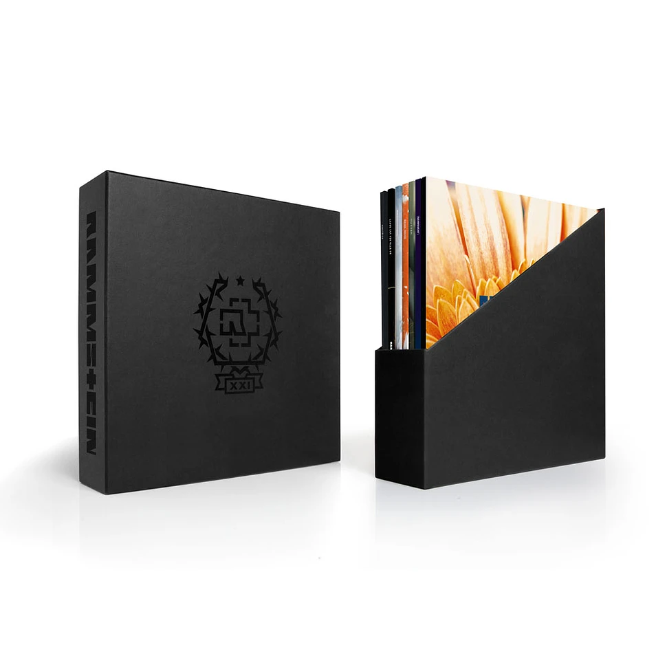 Rammstein - XXI - The Vinyl Box Set