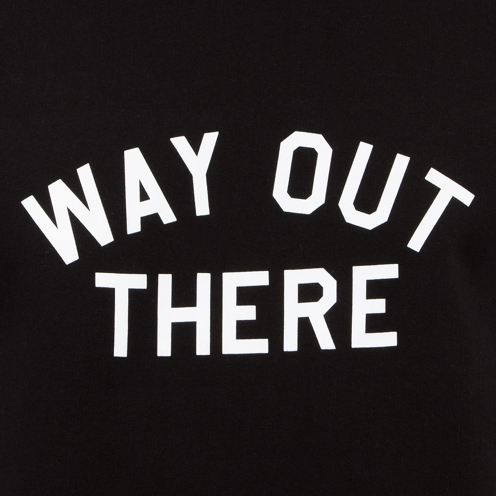 The Quiet Life - Way Out There Hoodie