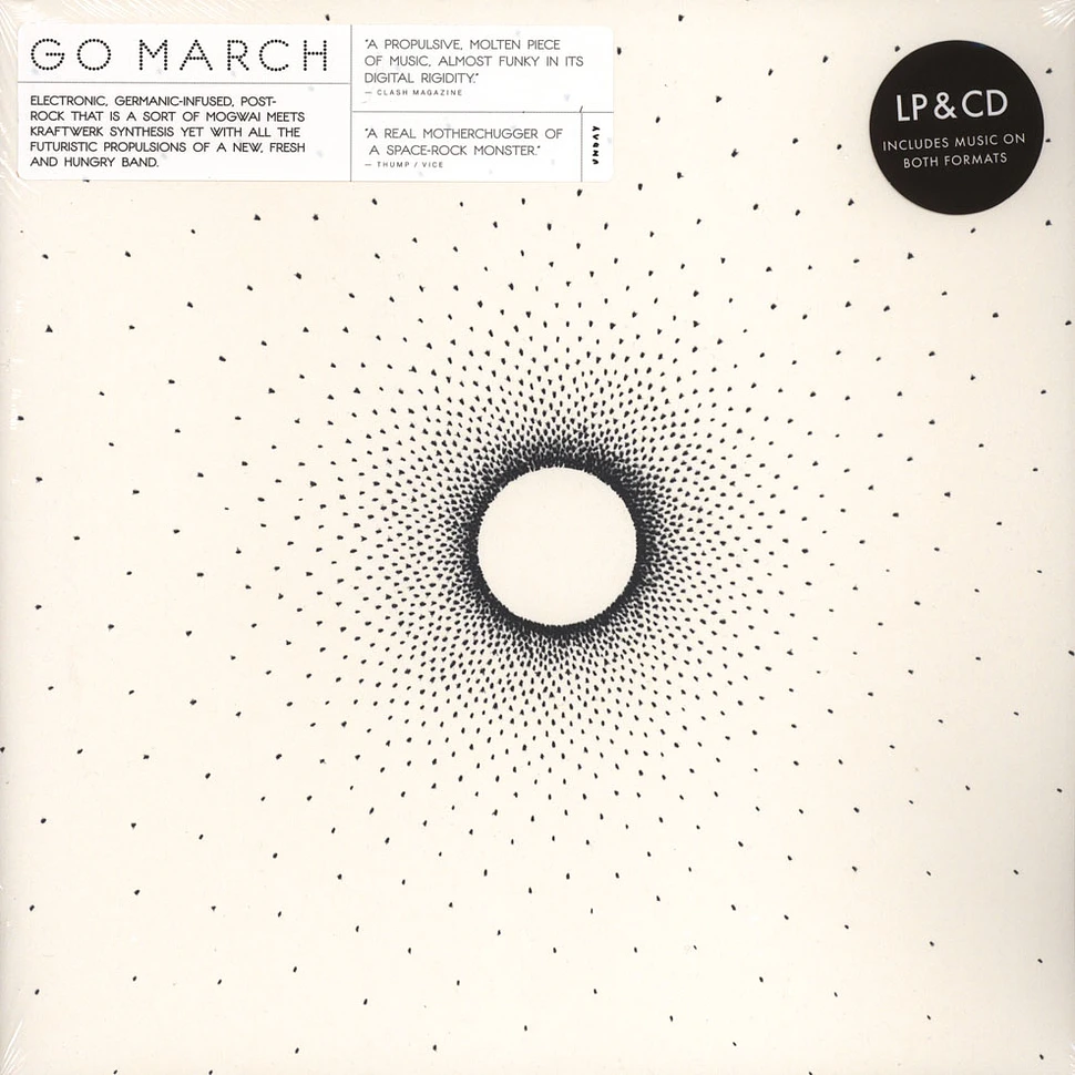 Go March - Go March