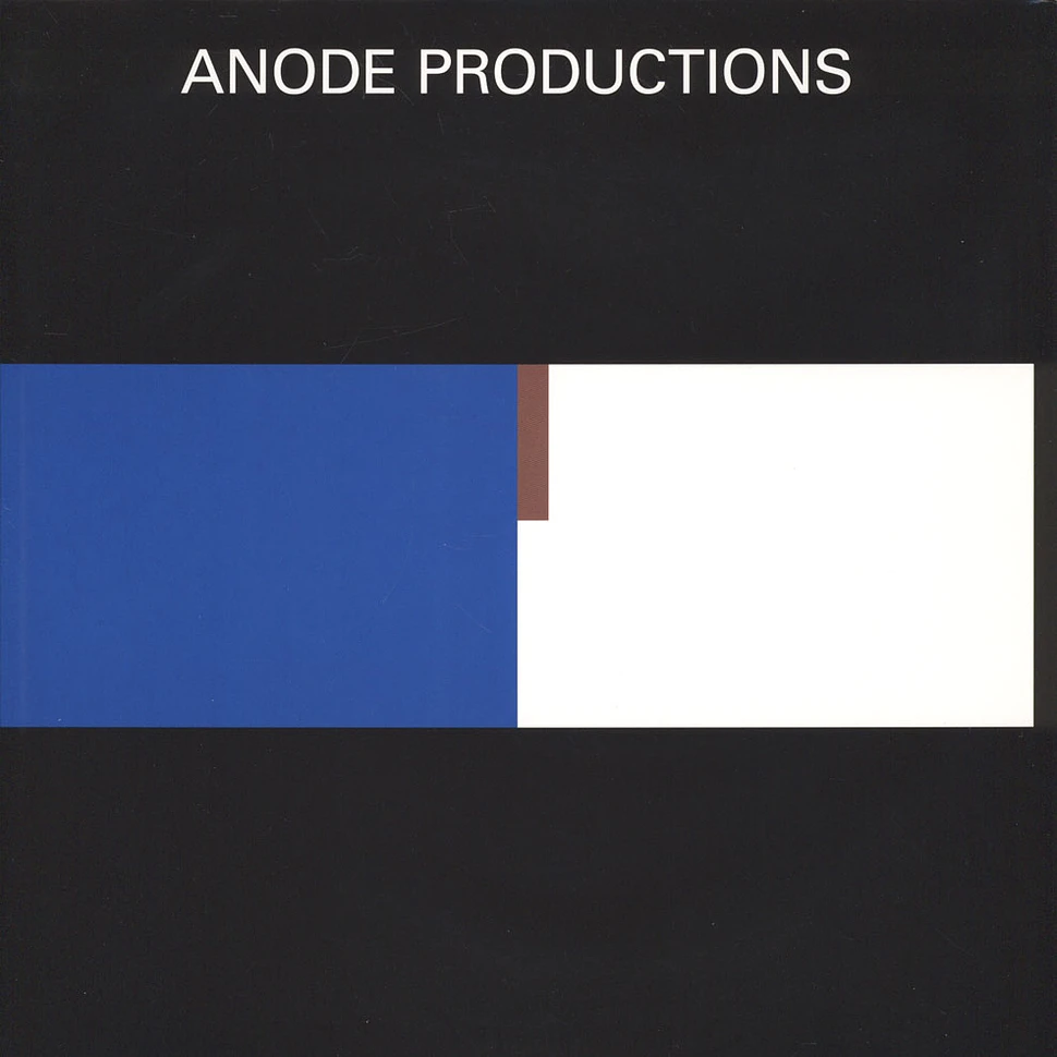 Anode Productions - Recordings 1974-1979