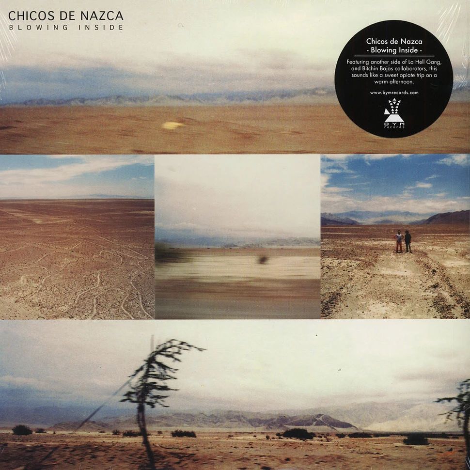 Chicos De Nazca - Blowing Inside