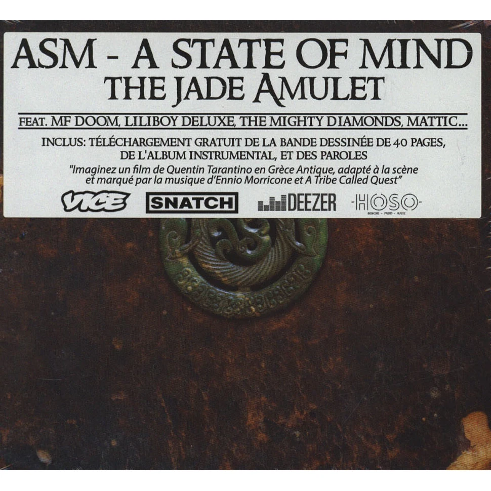 ASM (A State Of Mind) - The Jade Amulet