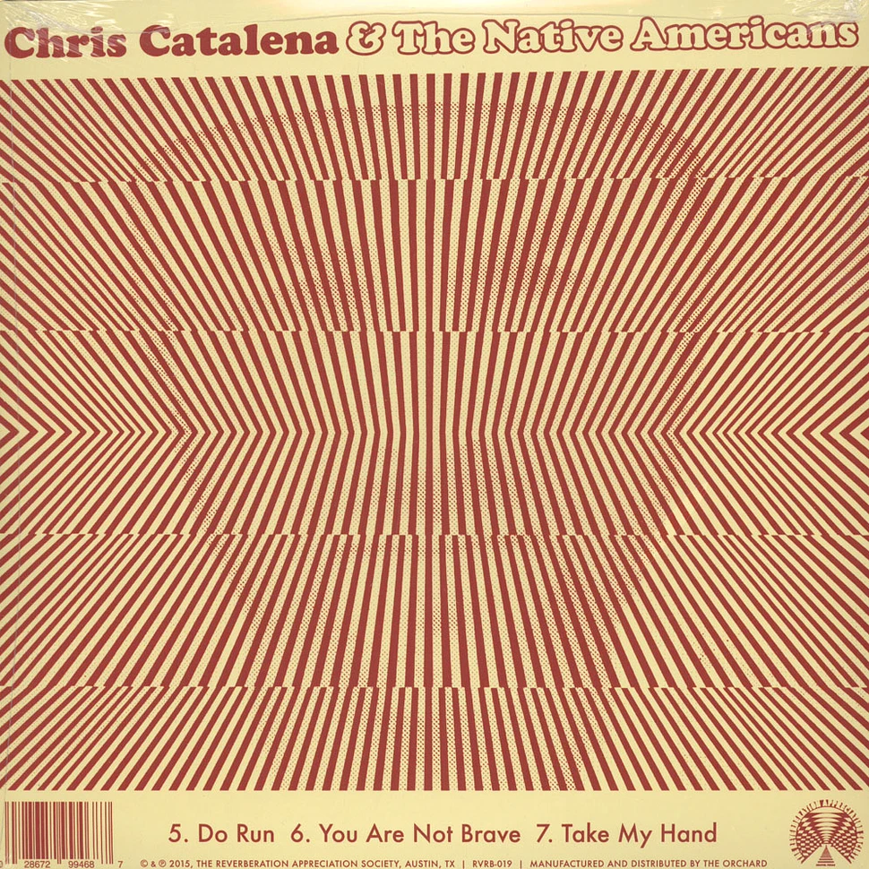 Christian Bland & The Revelators / Chris Catalena & The Native Americans - Split