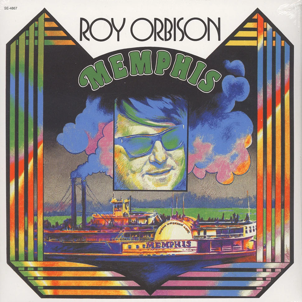 Roy Orbison - Memphis