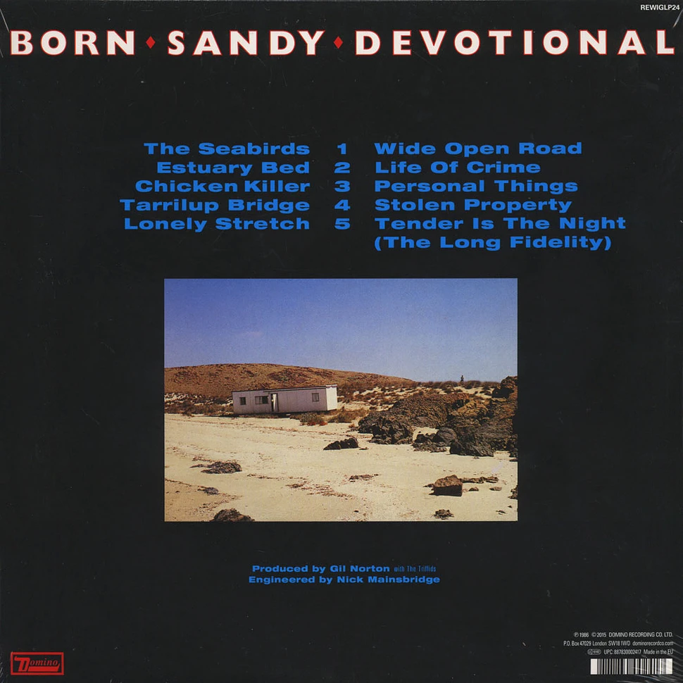 The Triffids - Born Sandy Devotional