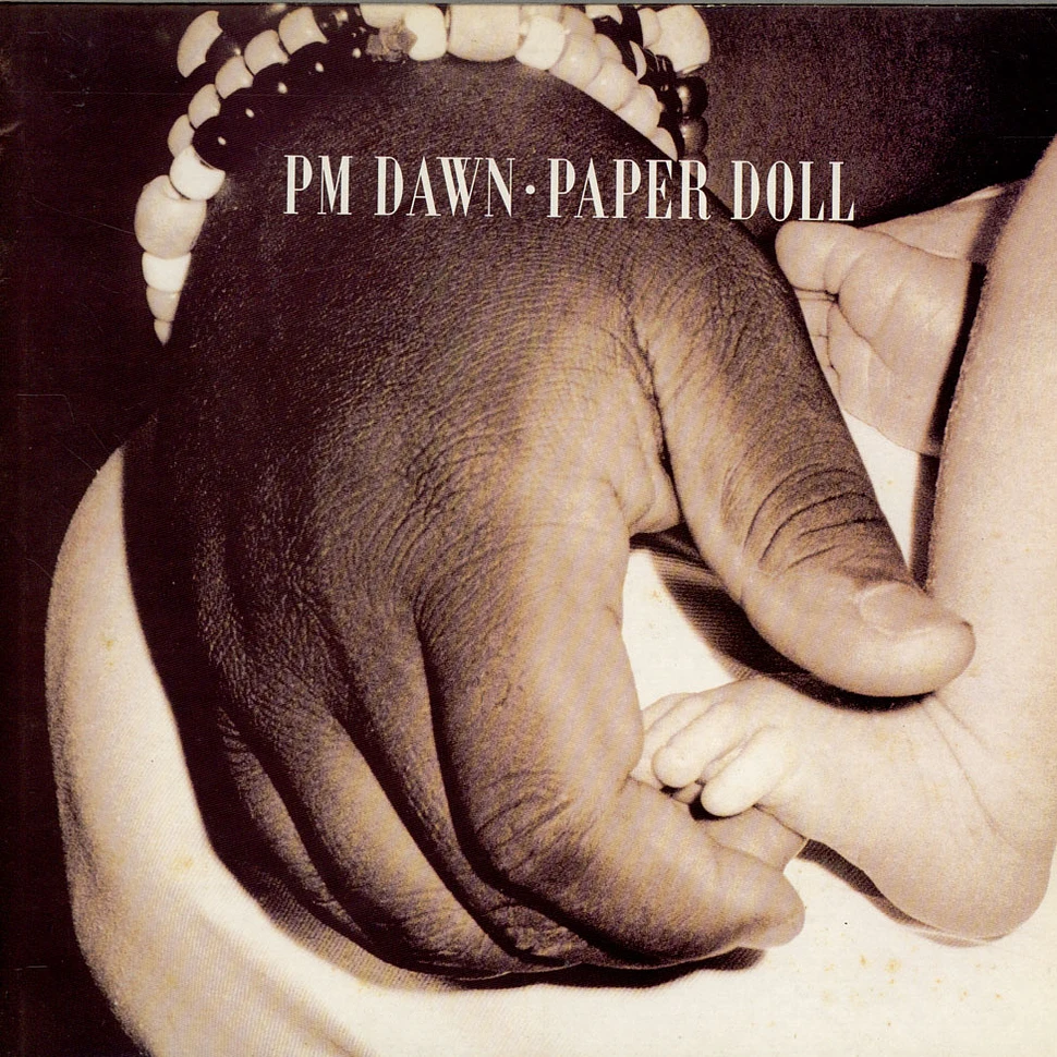 P.M. Dawn - Paper Doll