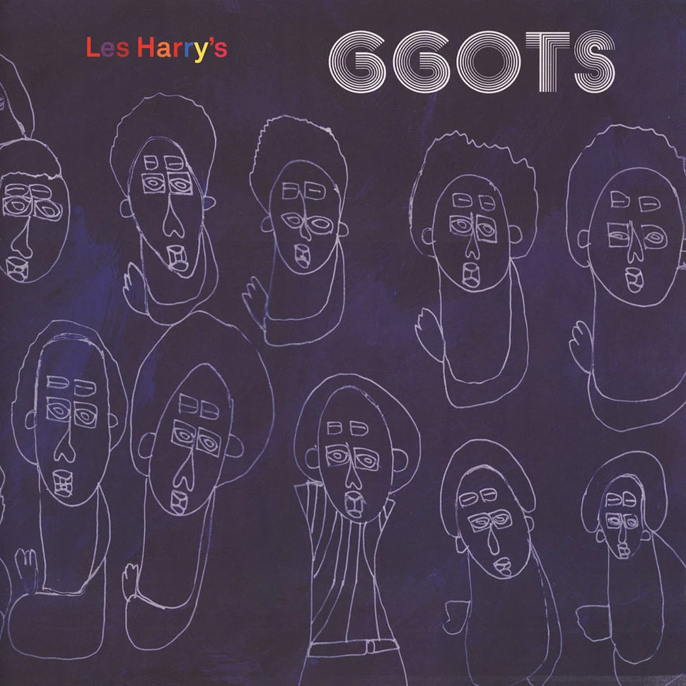 Les Harry's - Ggots