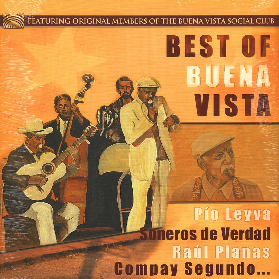 Luis Frank Arias, Raul Planas & La Reina Del - Best Of Buena Vista