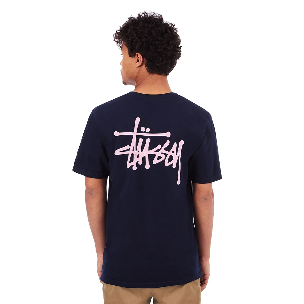 Stüssy - Basic Stüssy Tee___ALT