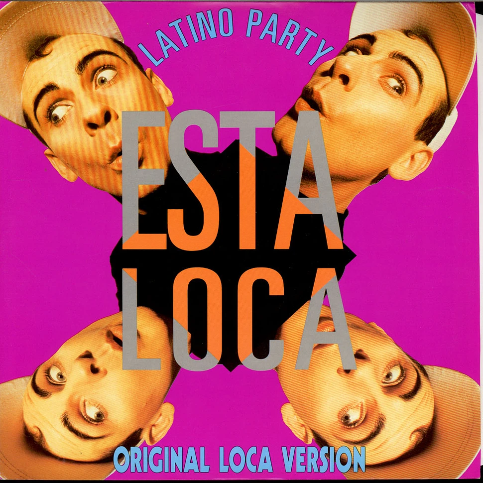 Latino Party - Esta Loca!