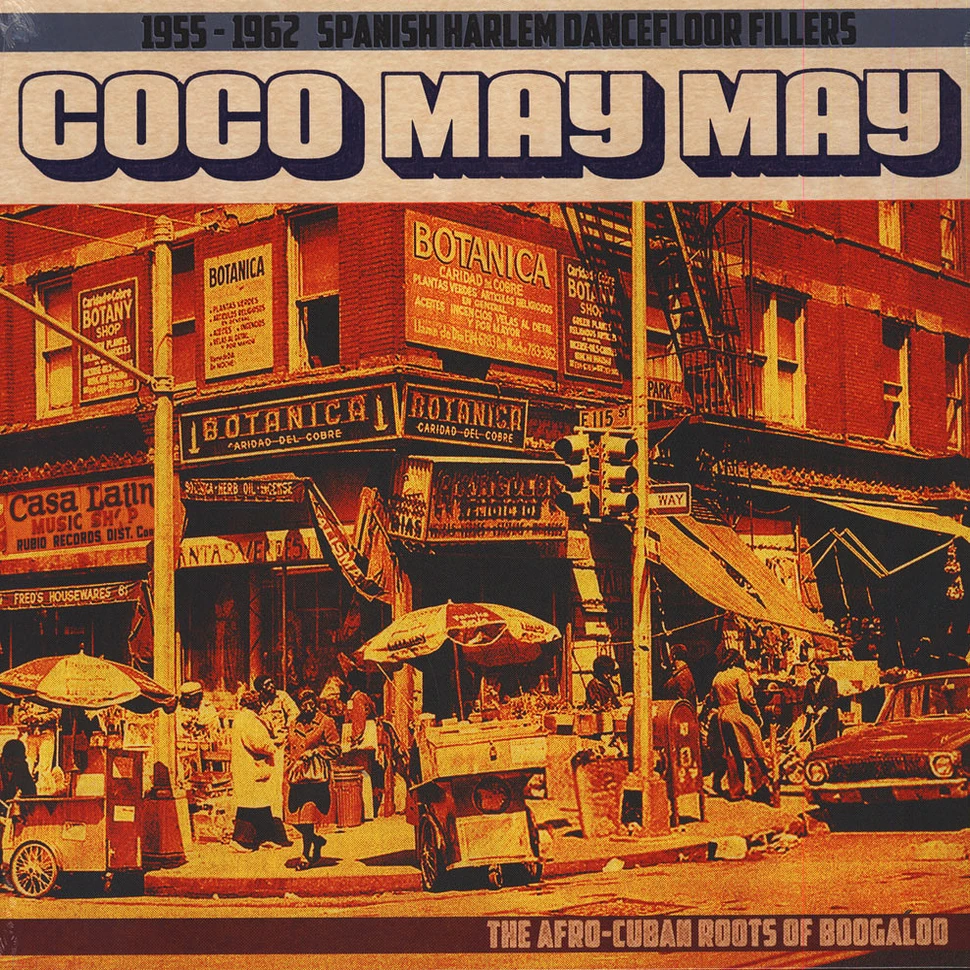 V.A. - Coco May May
