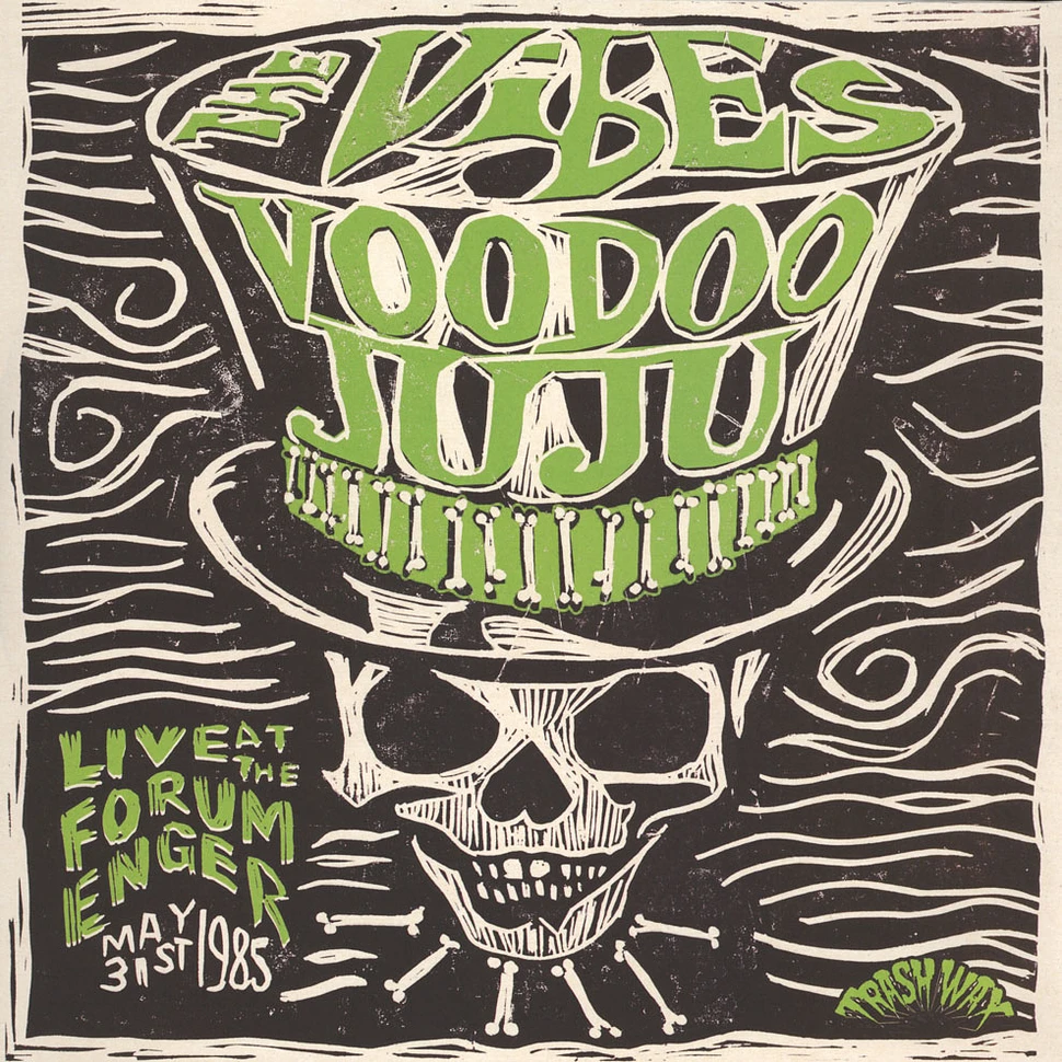 Vibes - Voodoo Juju: Live At The Forum Enger 1985