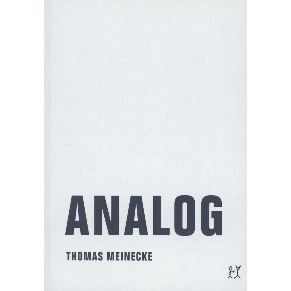 Thomas Meinecke - Analog