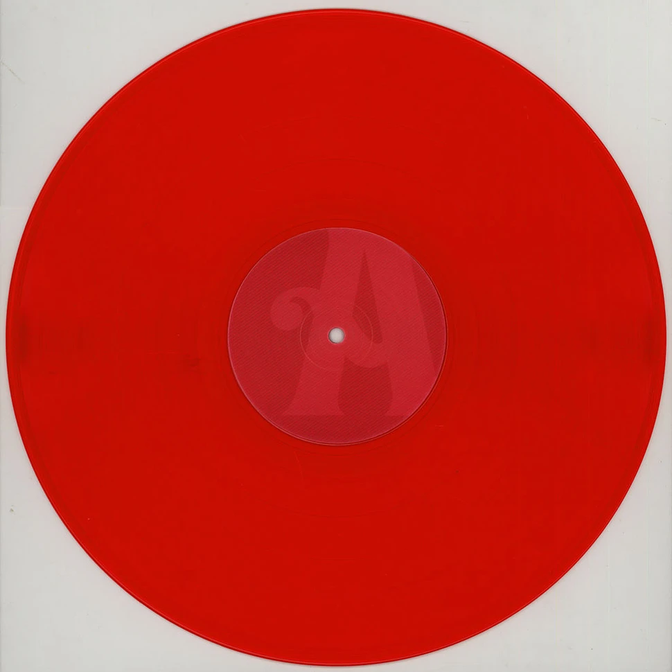 Batsumi - Batsumi Red Vinyl Edition