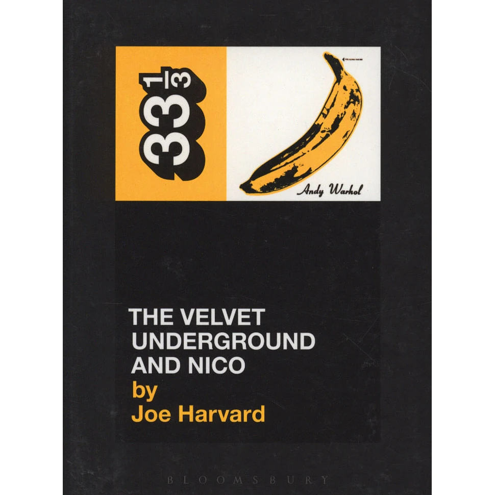 The Velvet Underground - The Velvet Underground And Nico by Joe Harvard