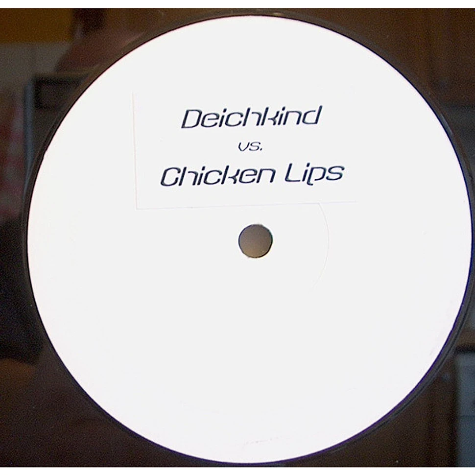 Chicken Lips vs. Deichkind - He Not In Limit