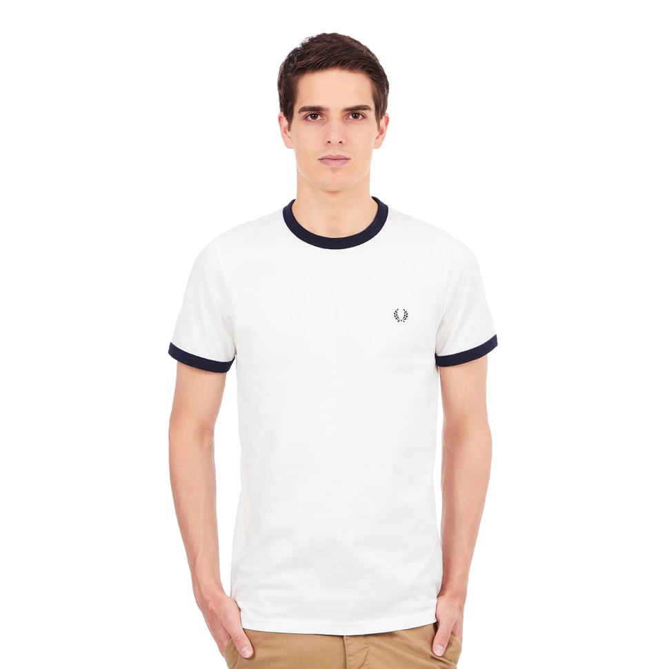Fred Perry - Ringer T-Shirt___ALT