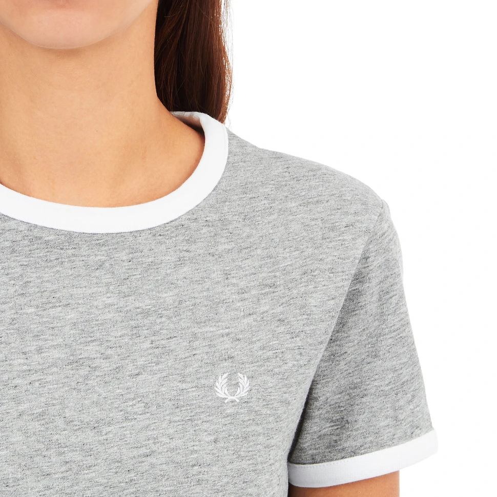 Fred Perry - W Ringer T-Shirt___ALT