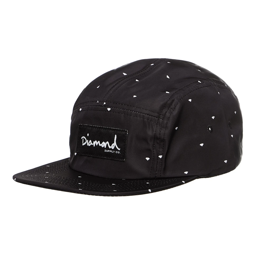 Diamond Supply Co. - Deco 5-Panel Cap