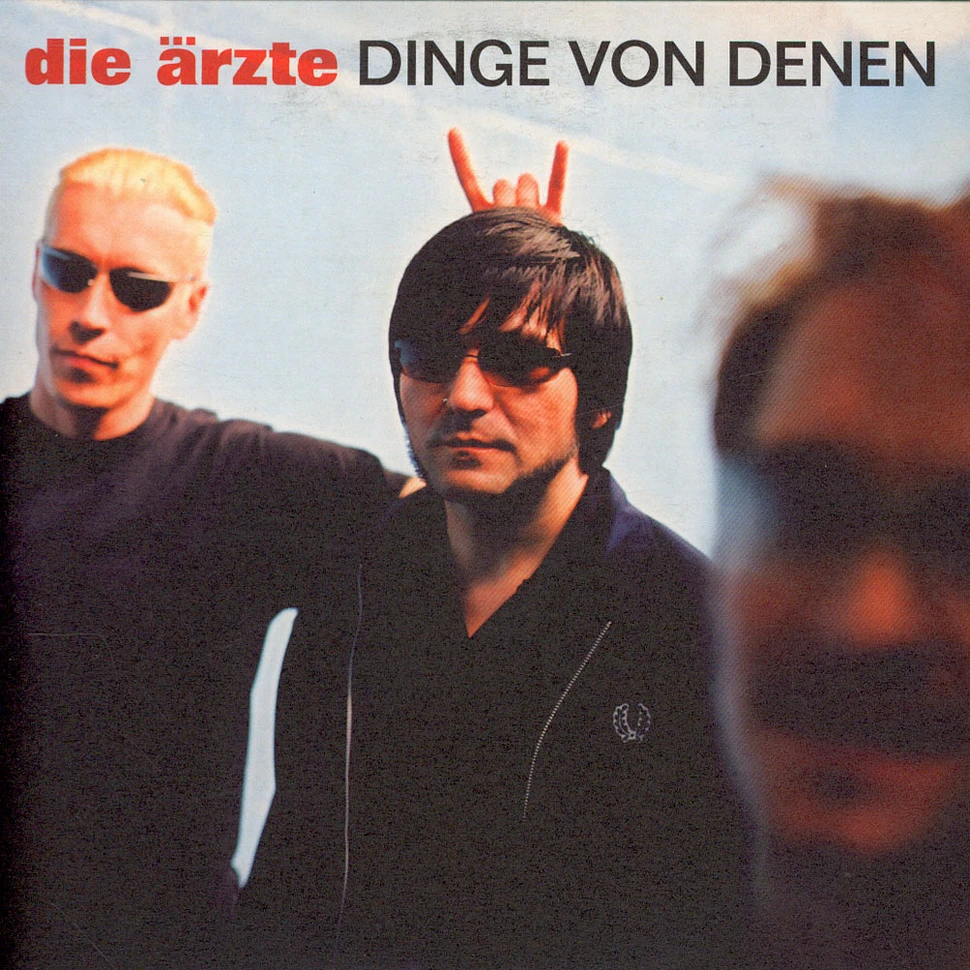 Die Ärzte - Dinge Von Denen