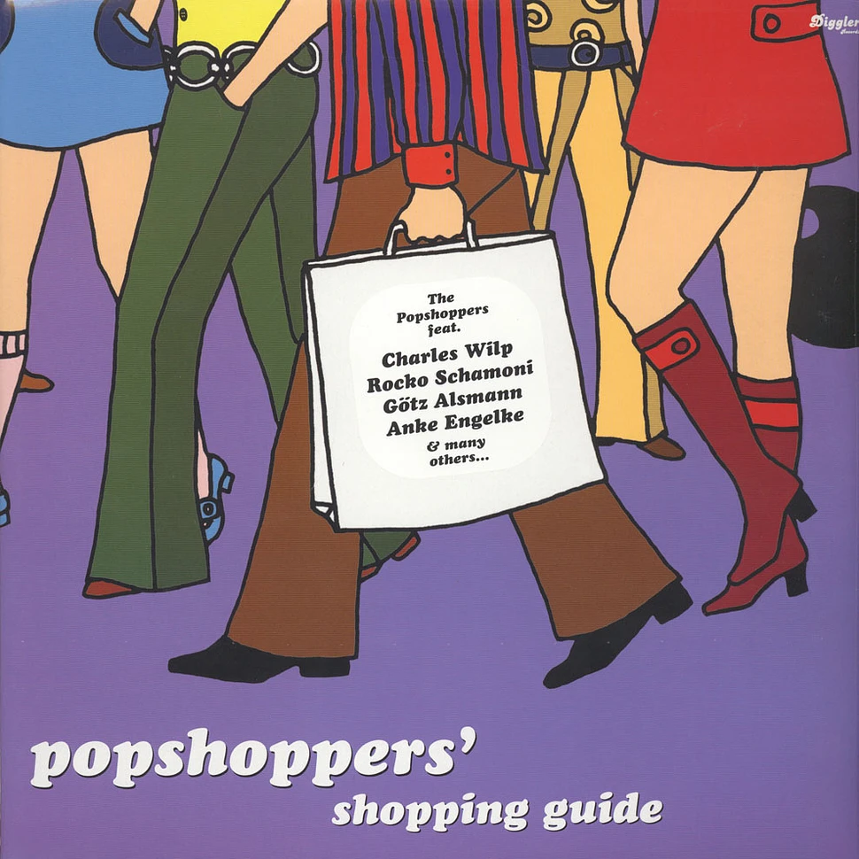 The Popshoppers - Popshopper's Guide