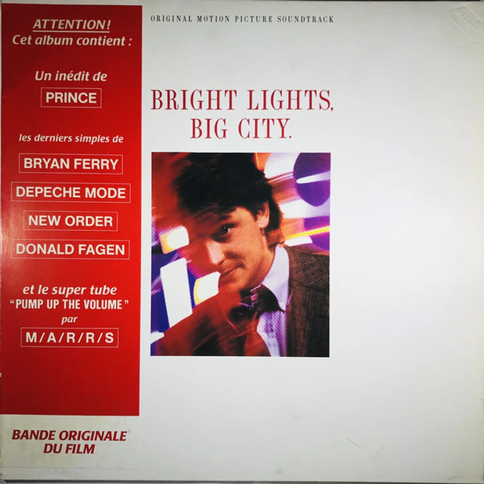 V.A. - Bright Lights, Big City (Original Motion Picture Soundtrack)