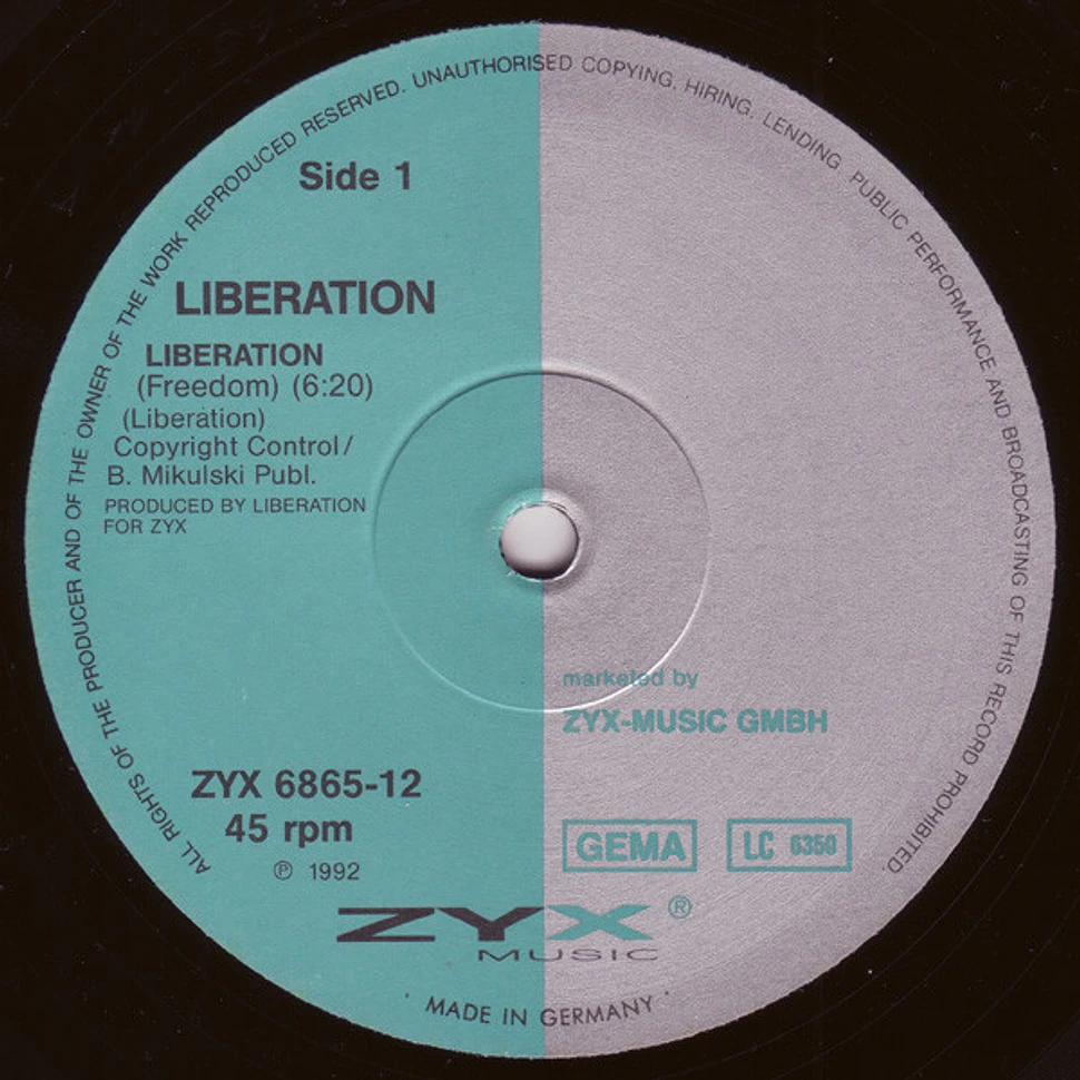 Liberation - Liberation