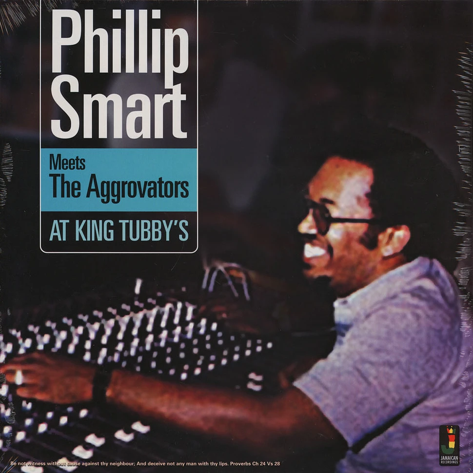 Phillip Smart / The Aggrovators - At King Tubby's