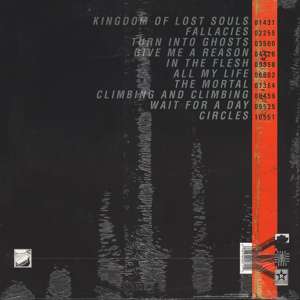 Damnation A.D. - Kingdom Of Lost Souls