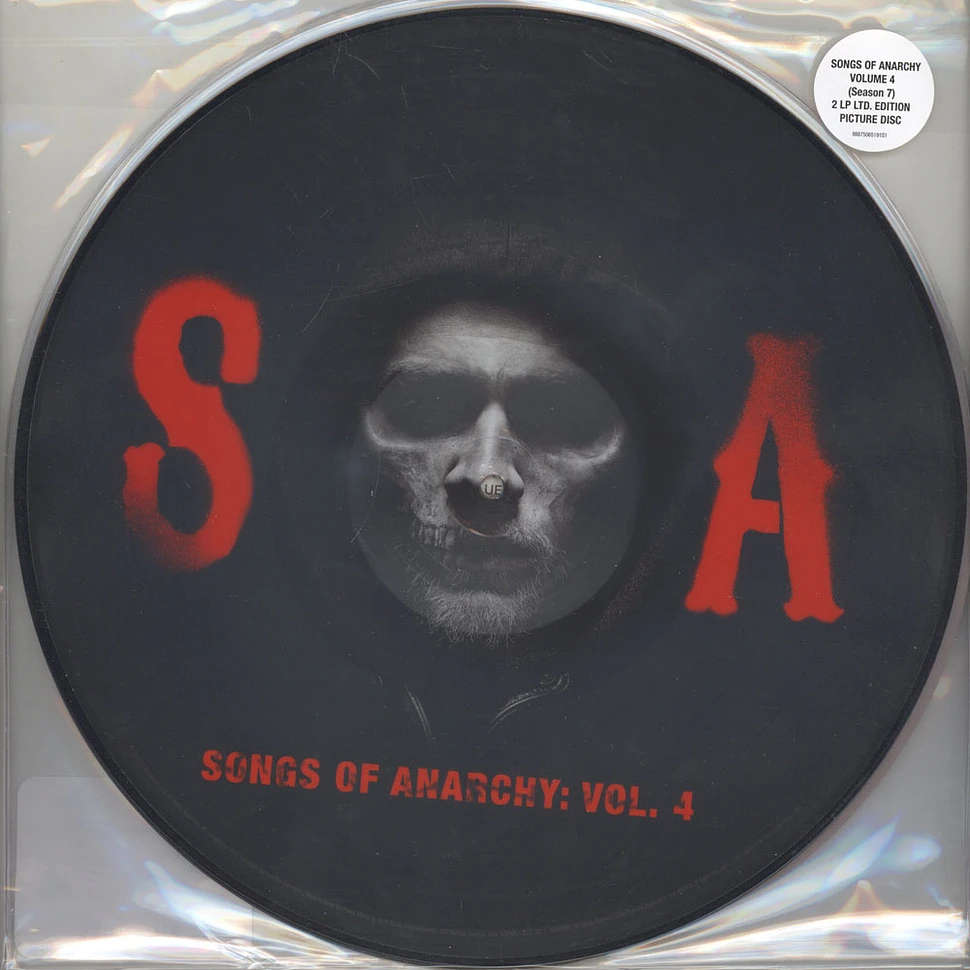 V.A. - OST Sons Of Anarchy: Songs Of Anarchy Volume 4 (Season 7)