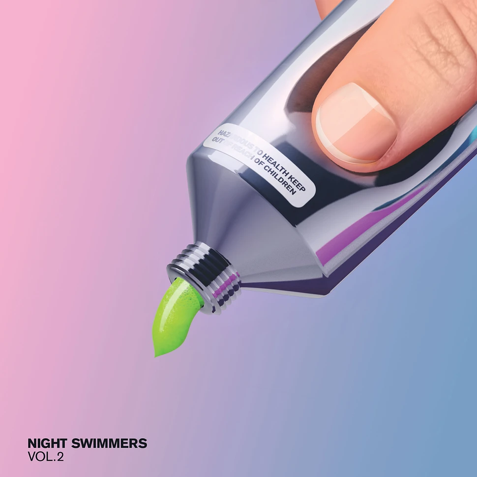 Night Swimmers presents - Volume 2