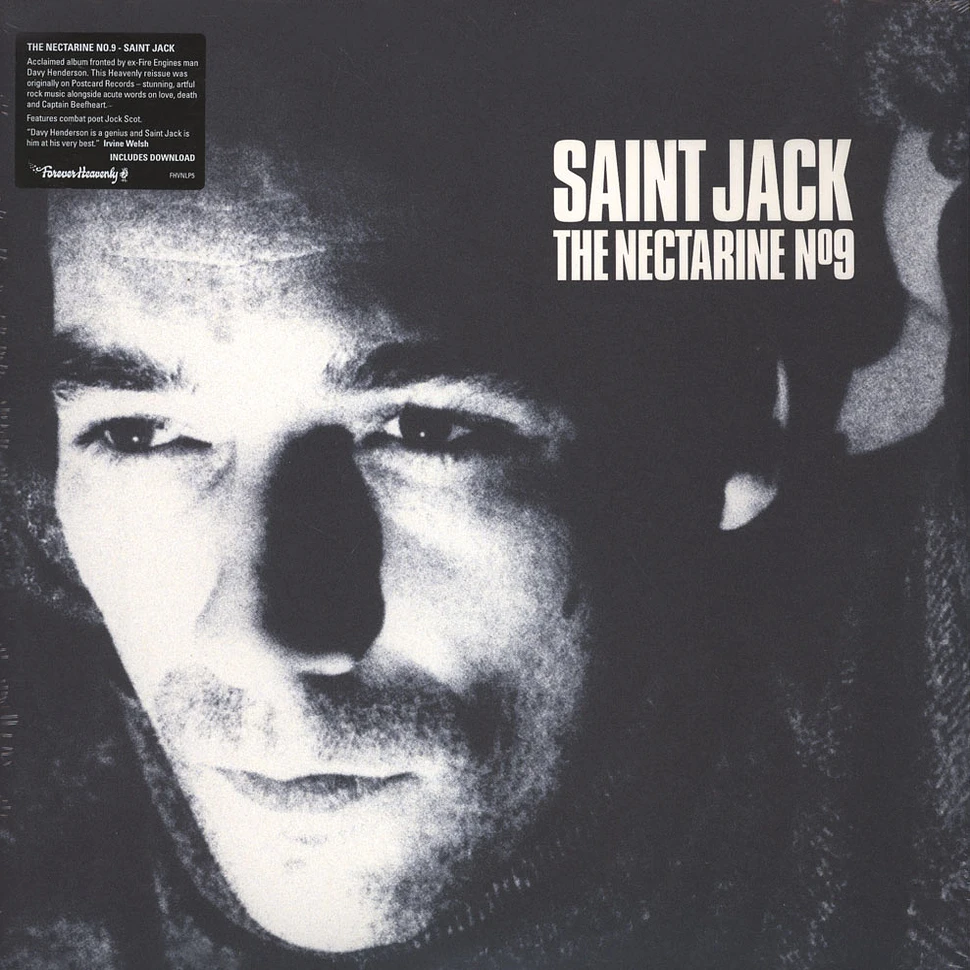 Nectarine No.9 - Saint Jack