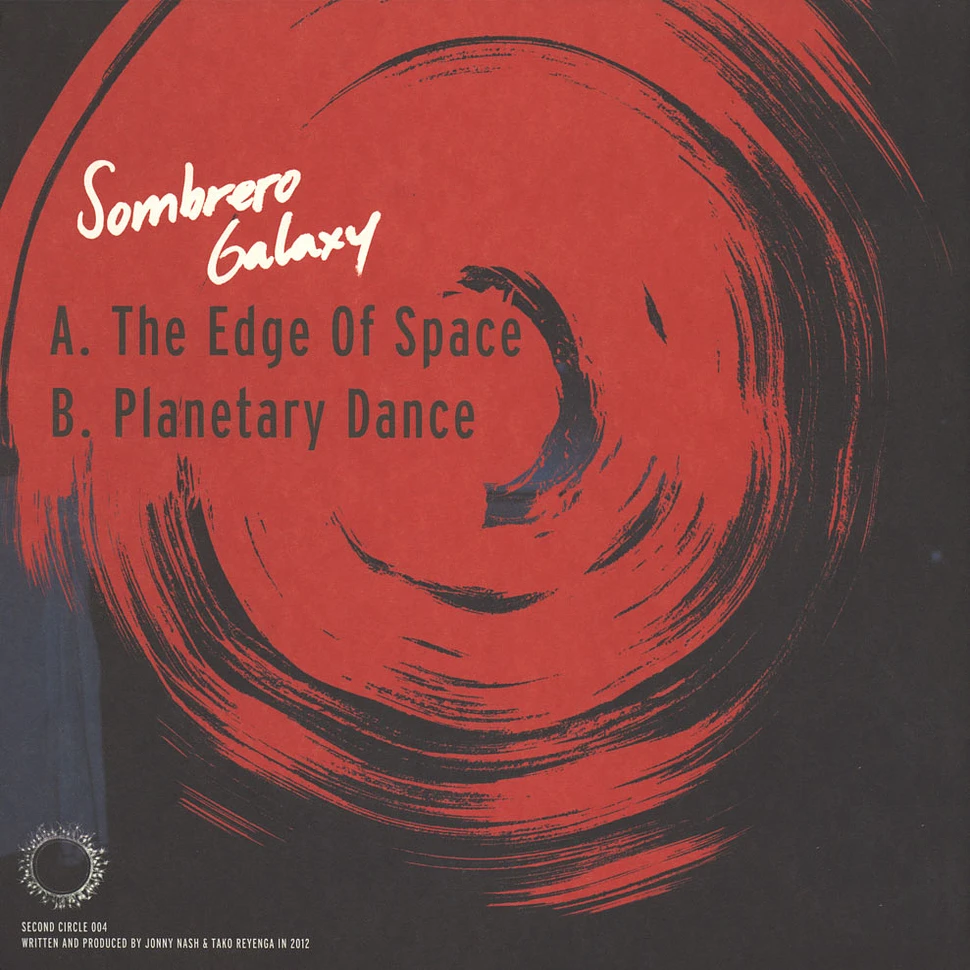 Sombrero Galaxy - The Edge Of Space