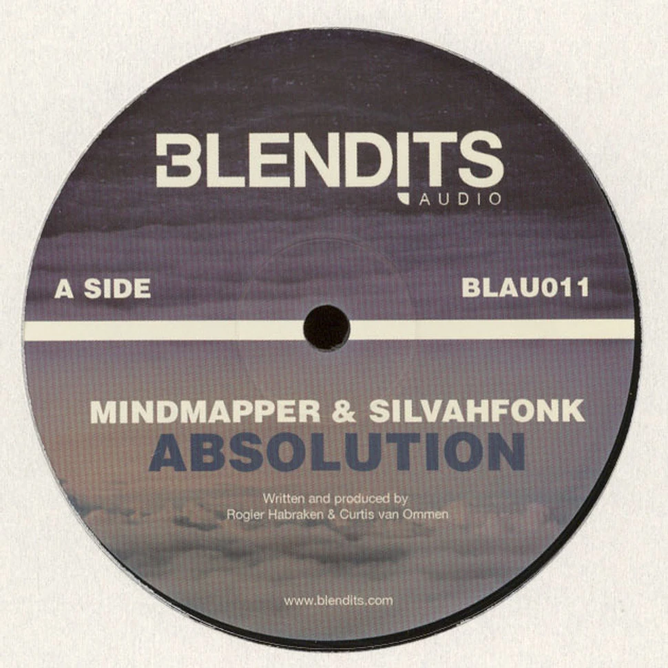 Mindmapper & Silvahfonk - Absolution EP