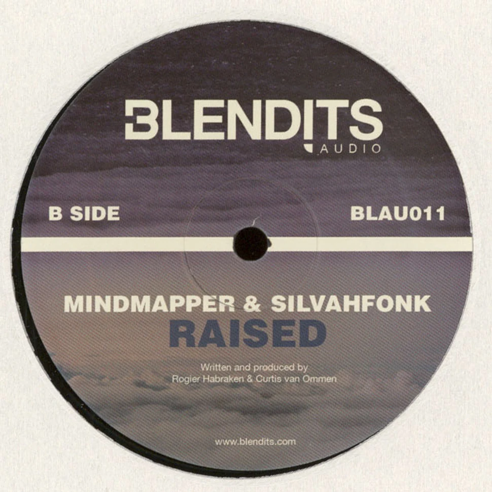 Mindmapper & Silvahfonk - Absolution EP