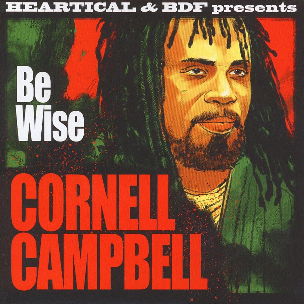 Cornell Campbell - Rootsamala
