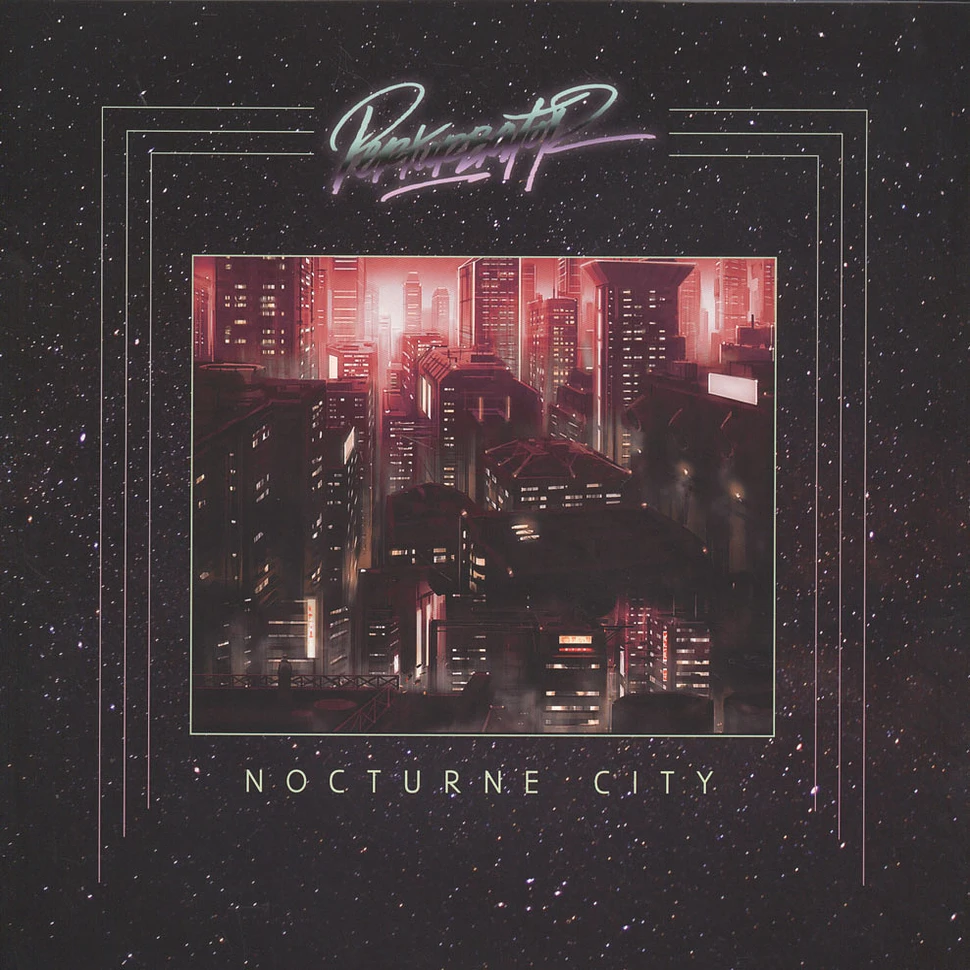 Perturbator - Nocturne City