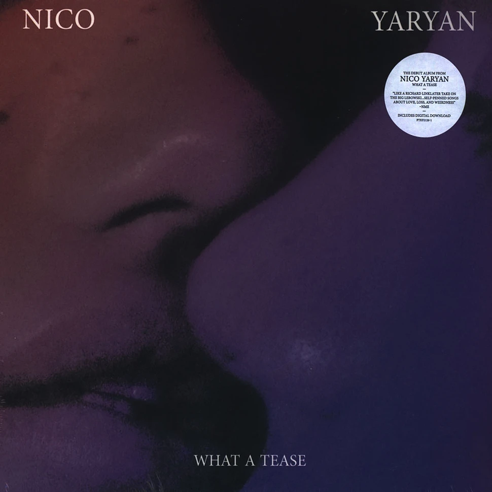Nico Yaryan - What A Tease