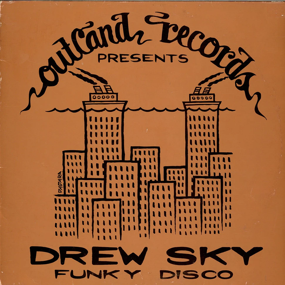 Drew Sky - Funky Disco