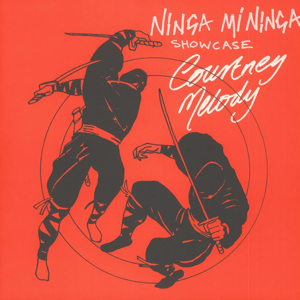 Cuortney Melody - Ninja Mi Ninja Show Case