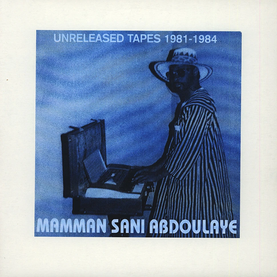 Mamman Sani Abdoulaye - Unreleased Tapes 1981-1984