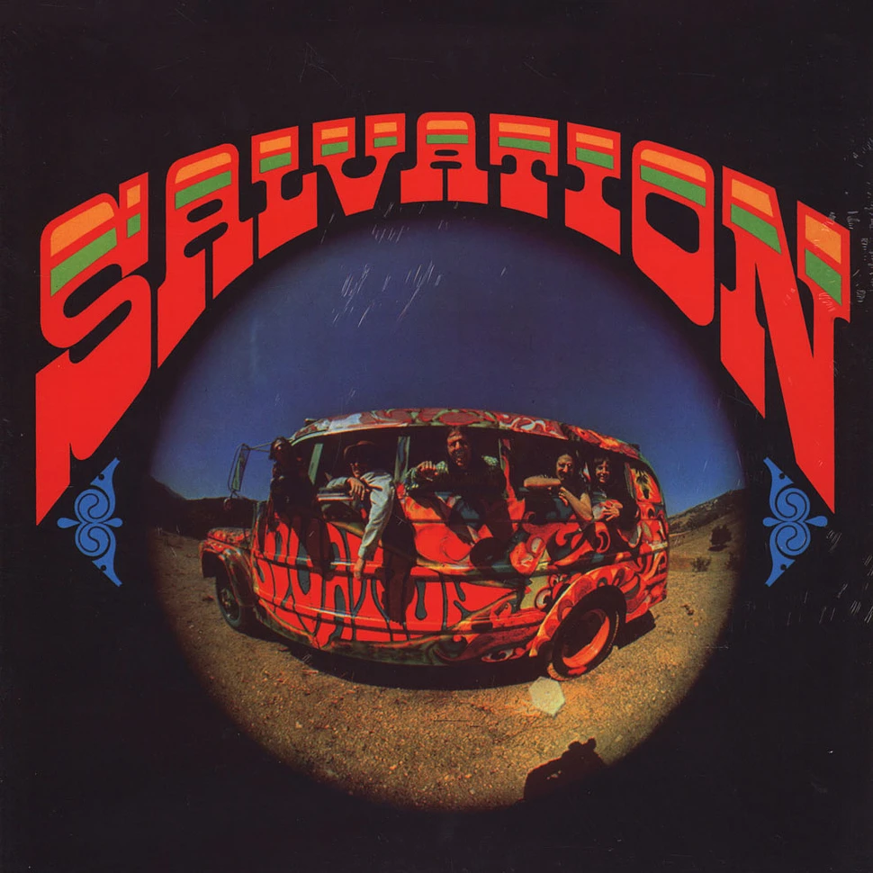 Salvation - Salvation