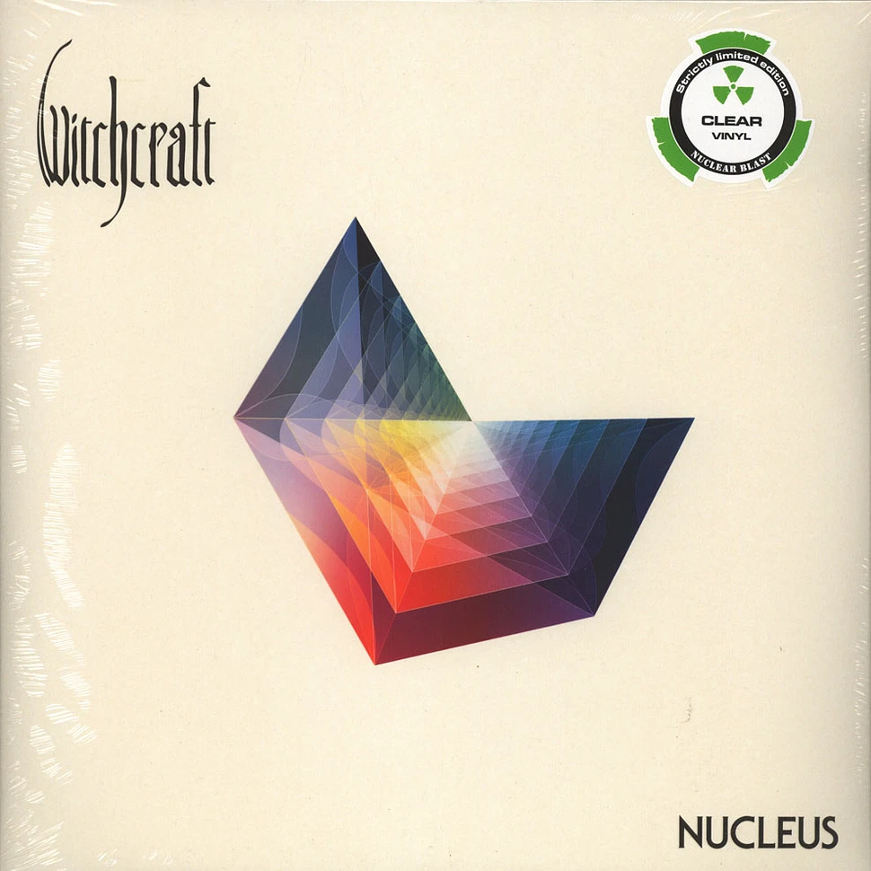 Witchcraft - Nucleus Clear Vinyl Edition