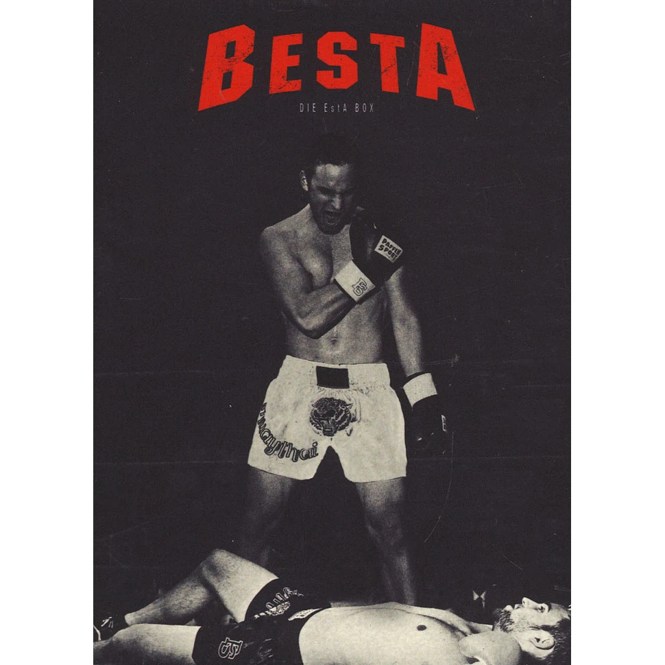Esta - Besta (Die Limitierte Esta-Box)