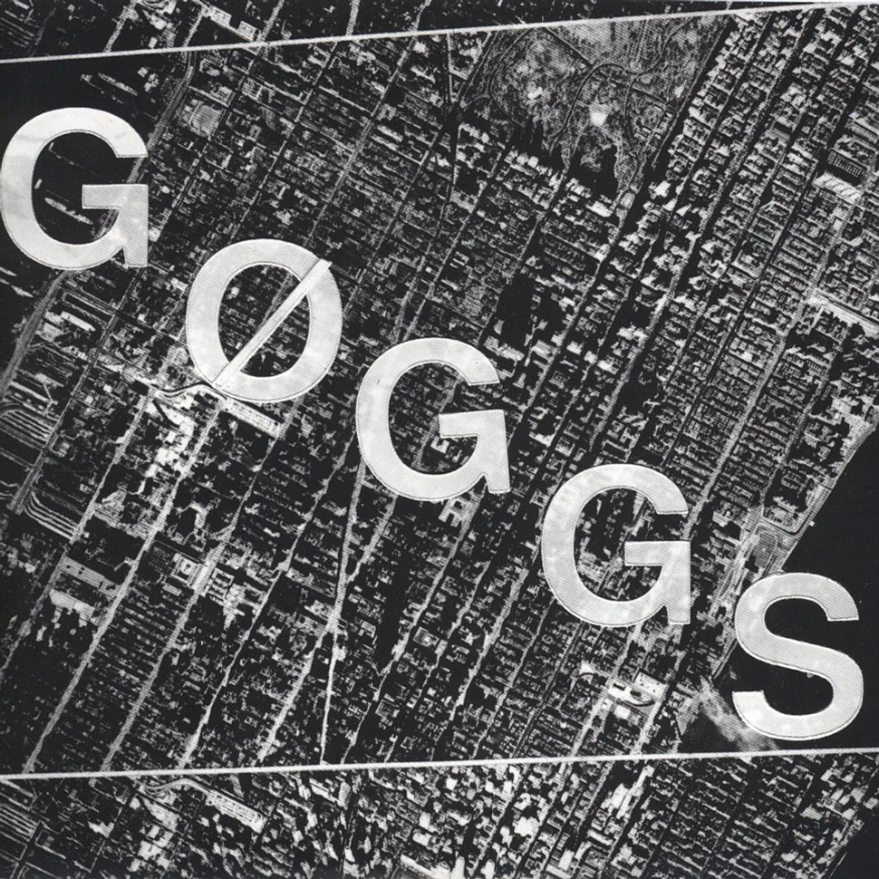 Goggs - She Got Harder