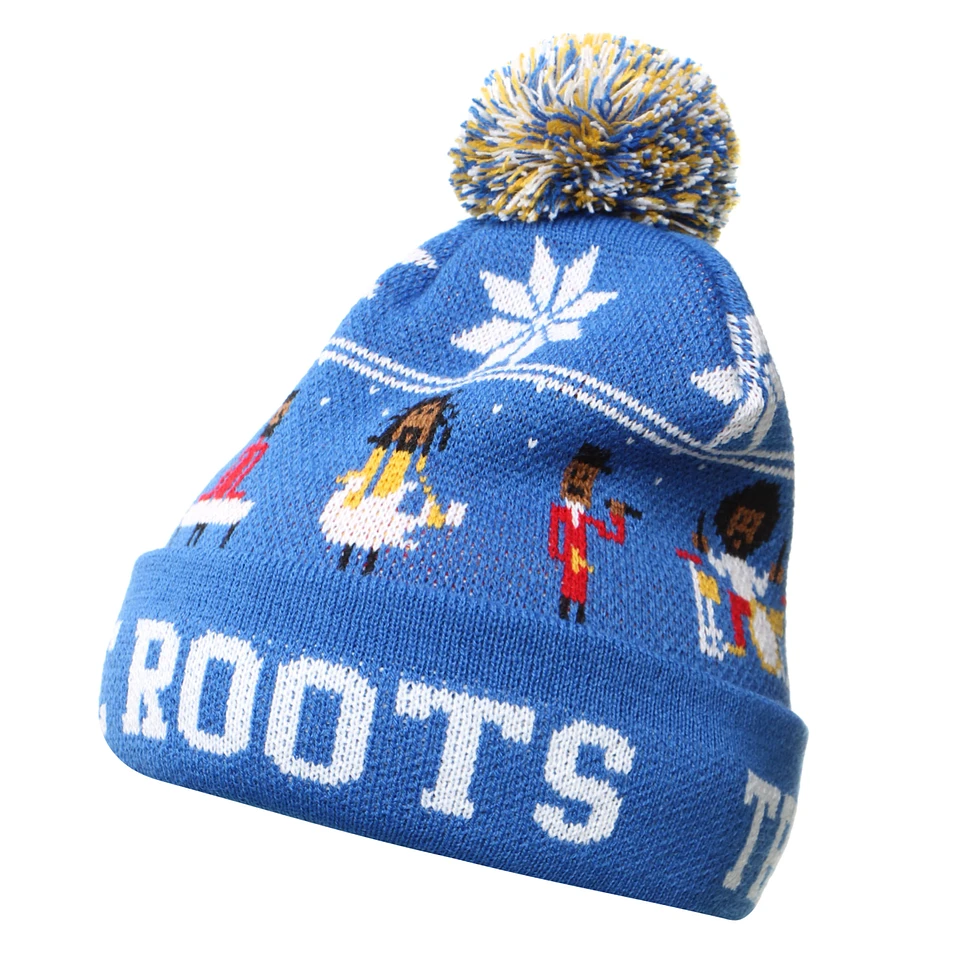 The Roots - The Roots Holiday Knit Hat Beanie