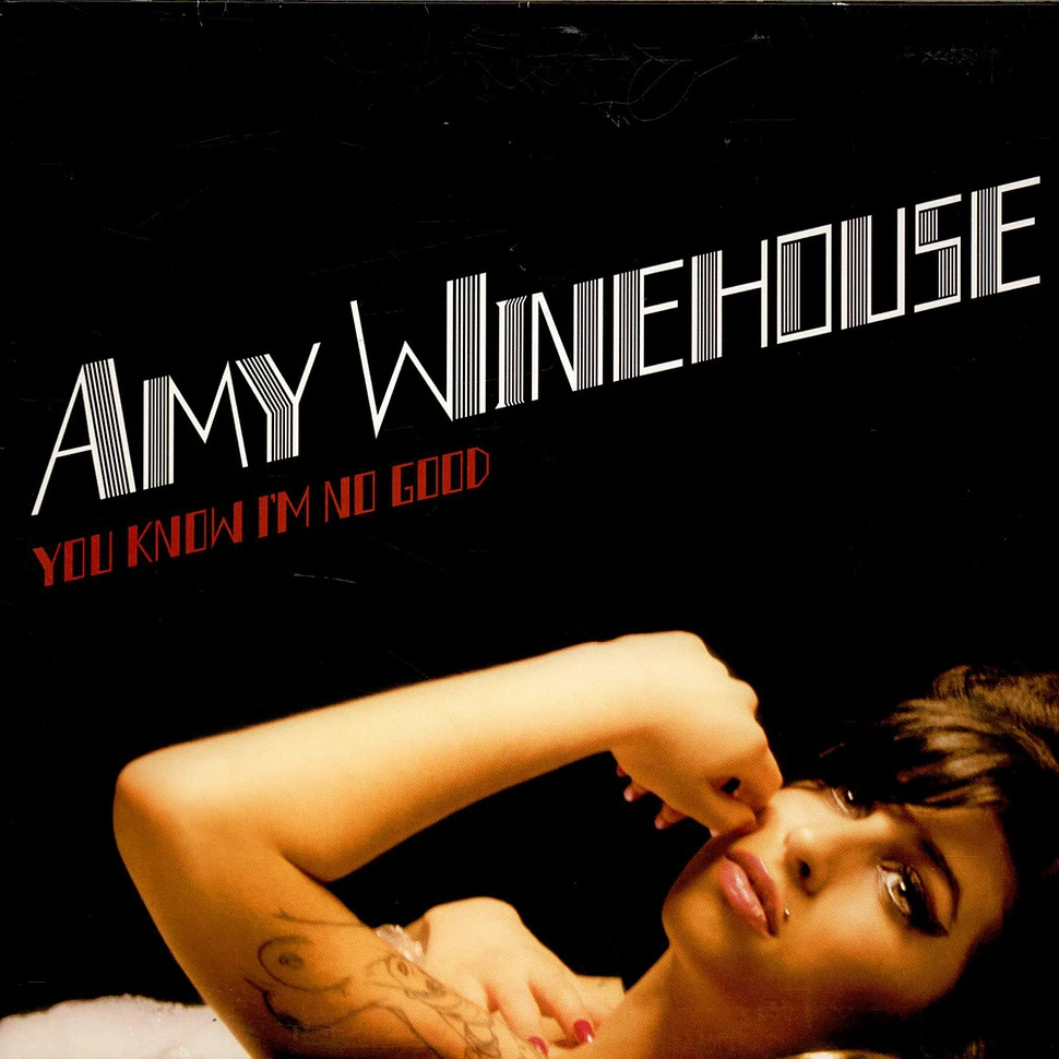 Amy Winehouse - You Know I'm No Good