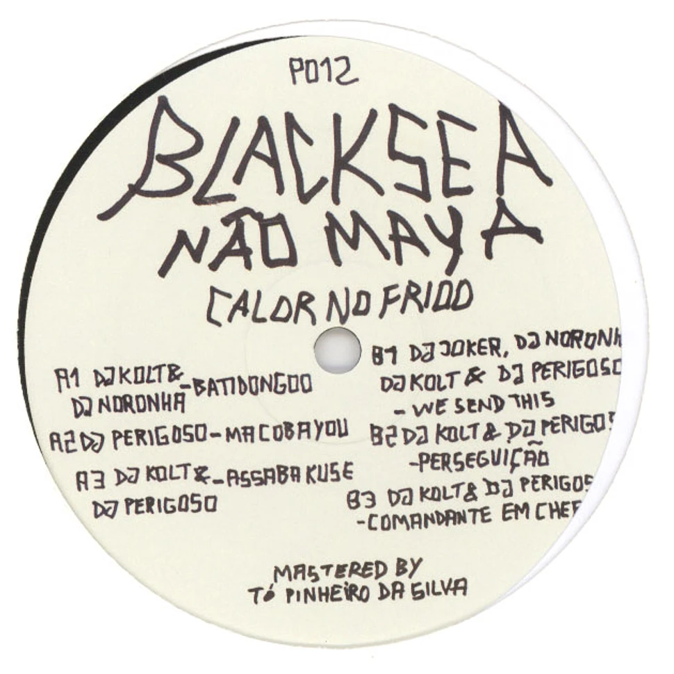 Blacksea Nao Maya - Calor No Frioo