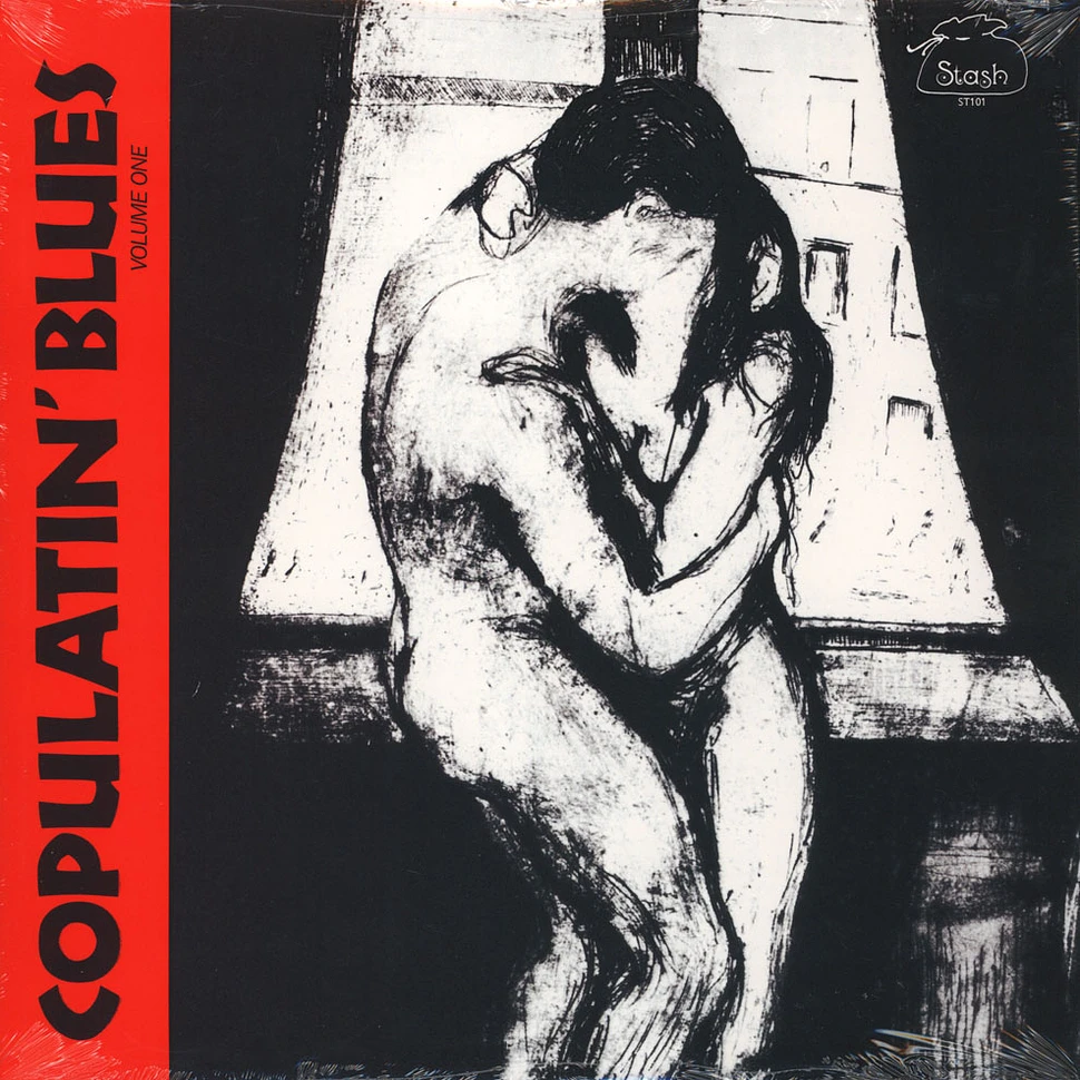 V.A. - Copulatin' Blues - 16 Orginal Blues Vocals